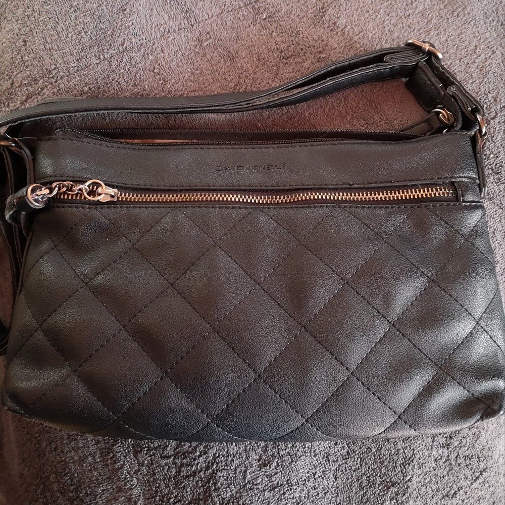 David Jones Crossbody Handbag